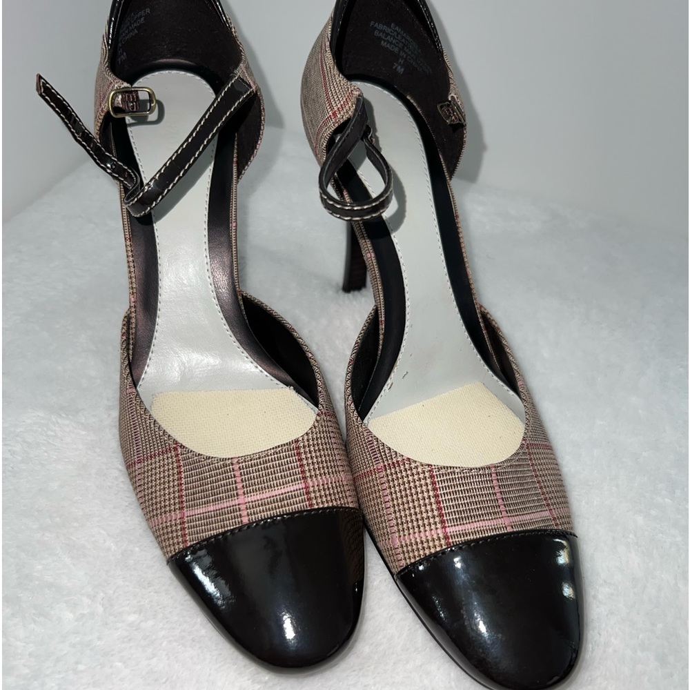Enzo Angiolini 3” heels